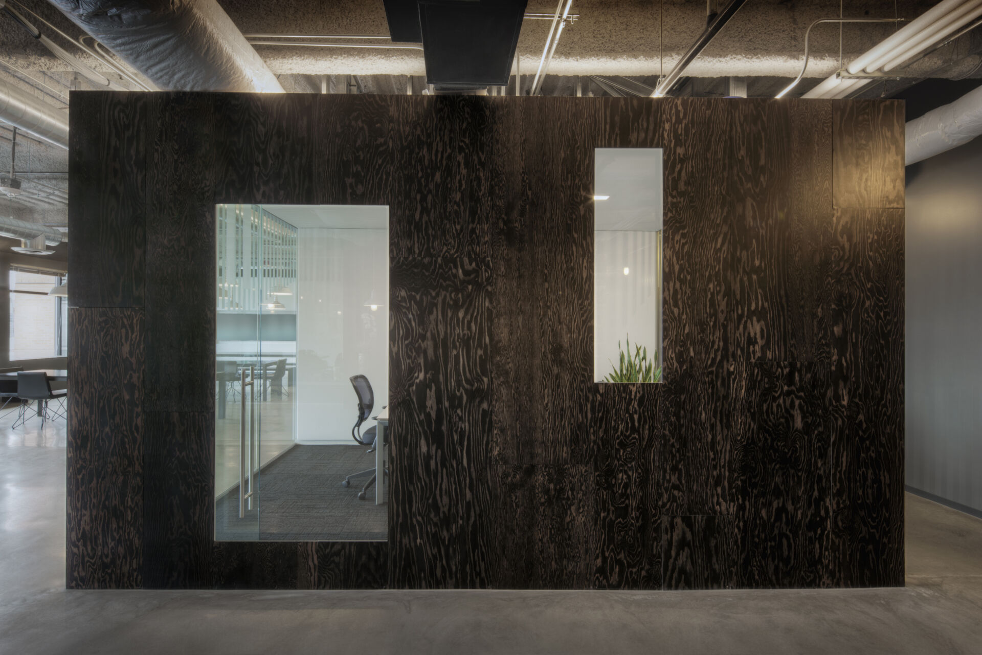 Room division and stud wall installation by professionals