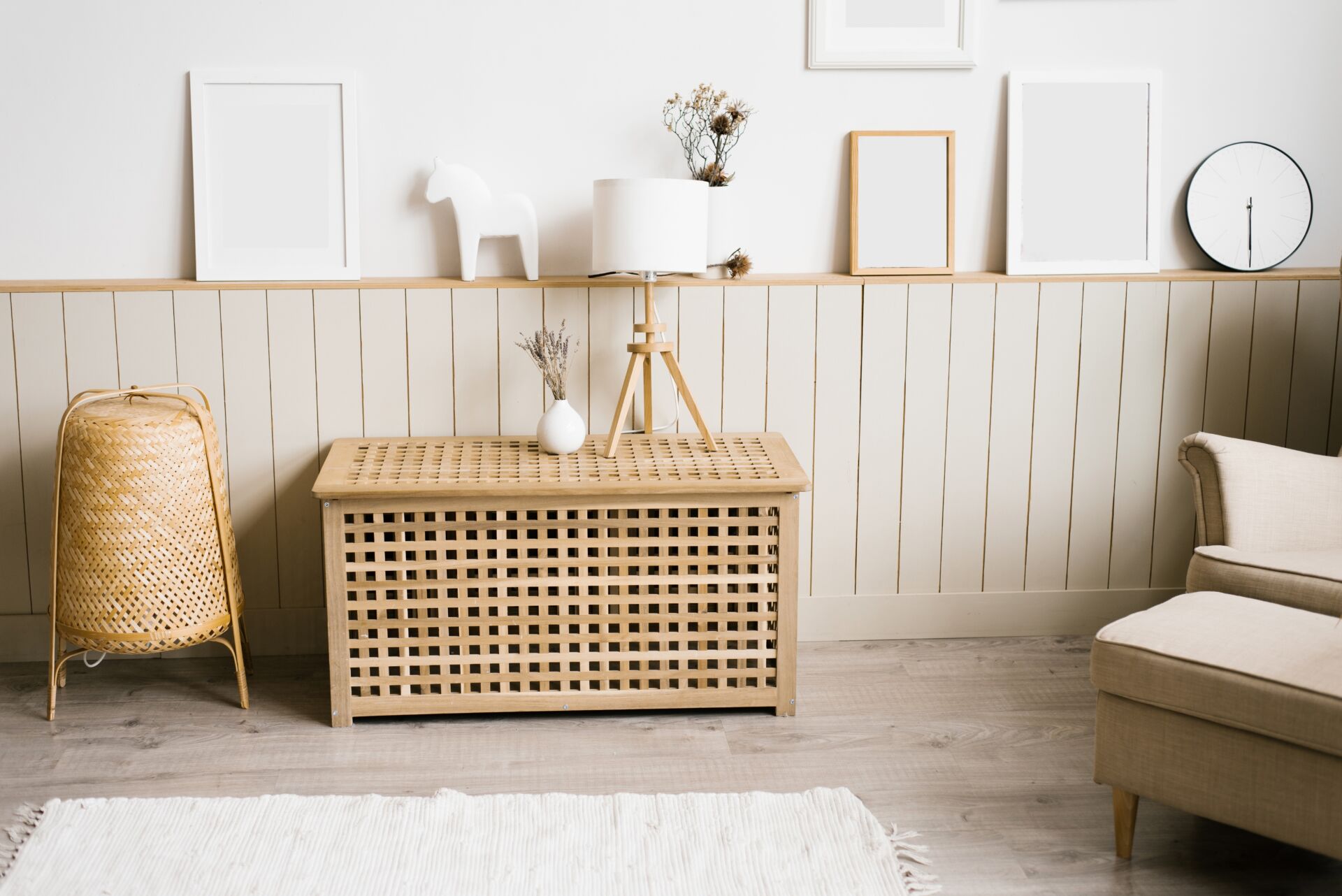 Flat-pack furniture assembly service for homes and offices