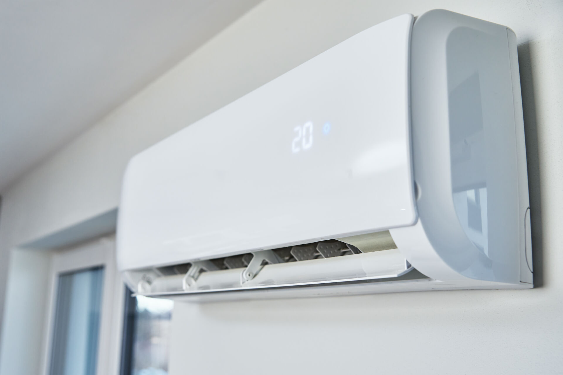 Professional commercial air conditioning installation by Local Maintenance Services
