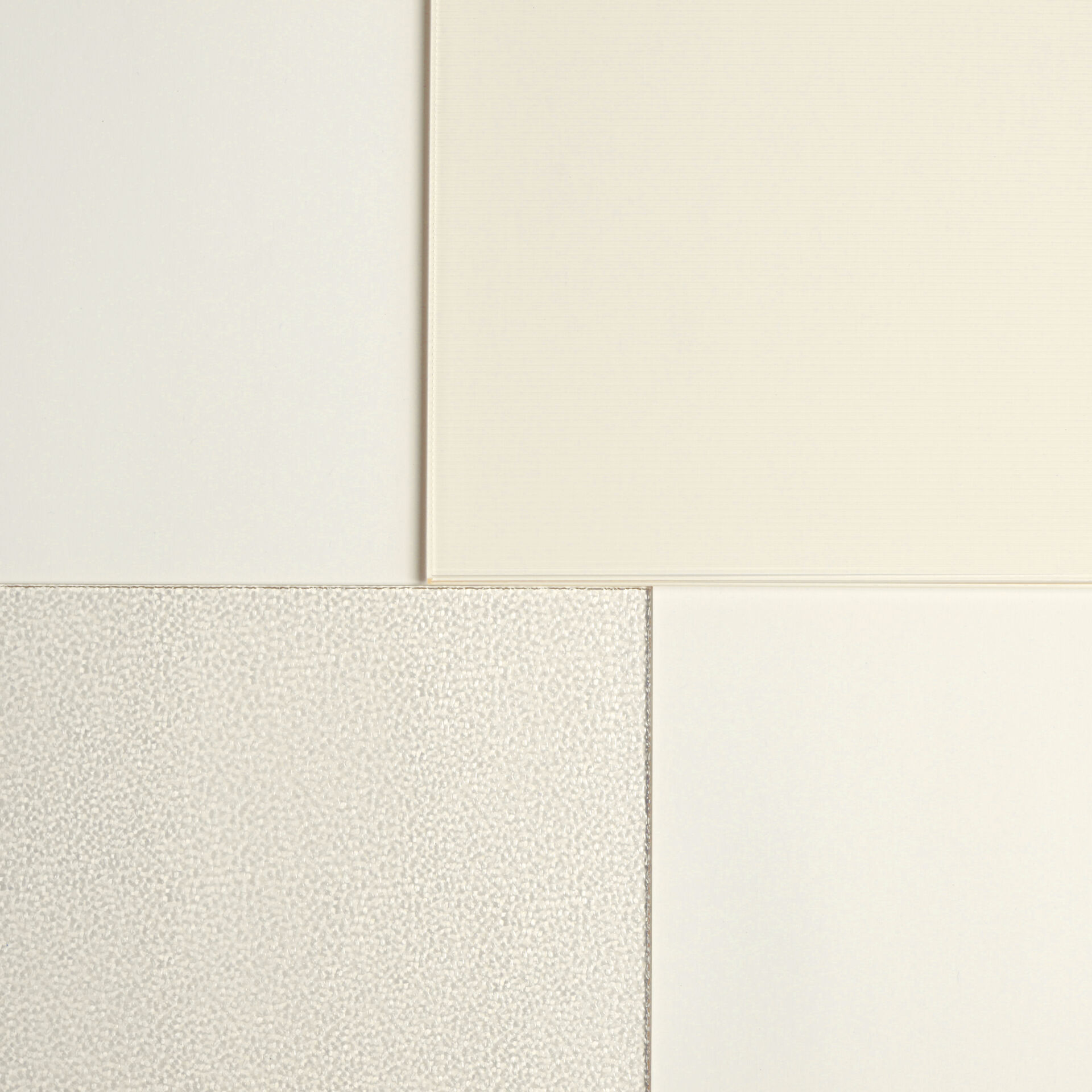 Suspended ceiling tile installation by professionals