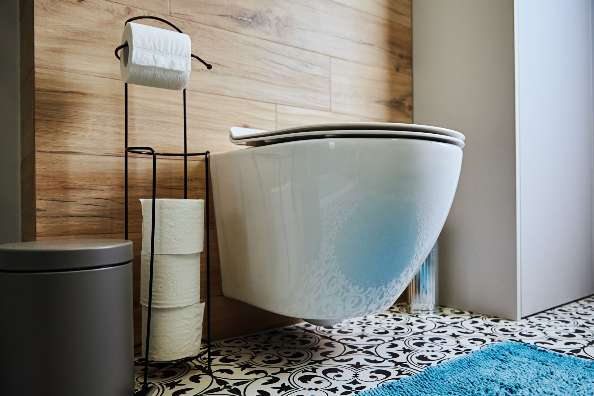 Leaky toilet repair service by experts