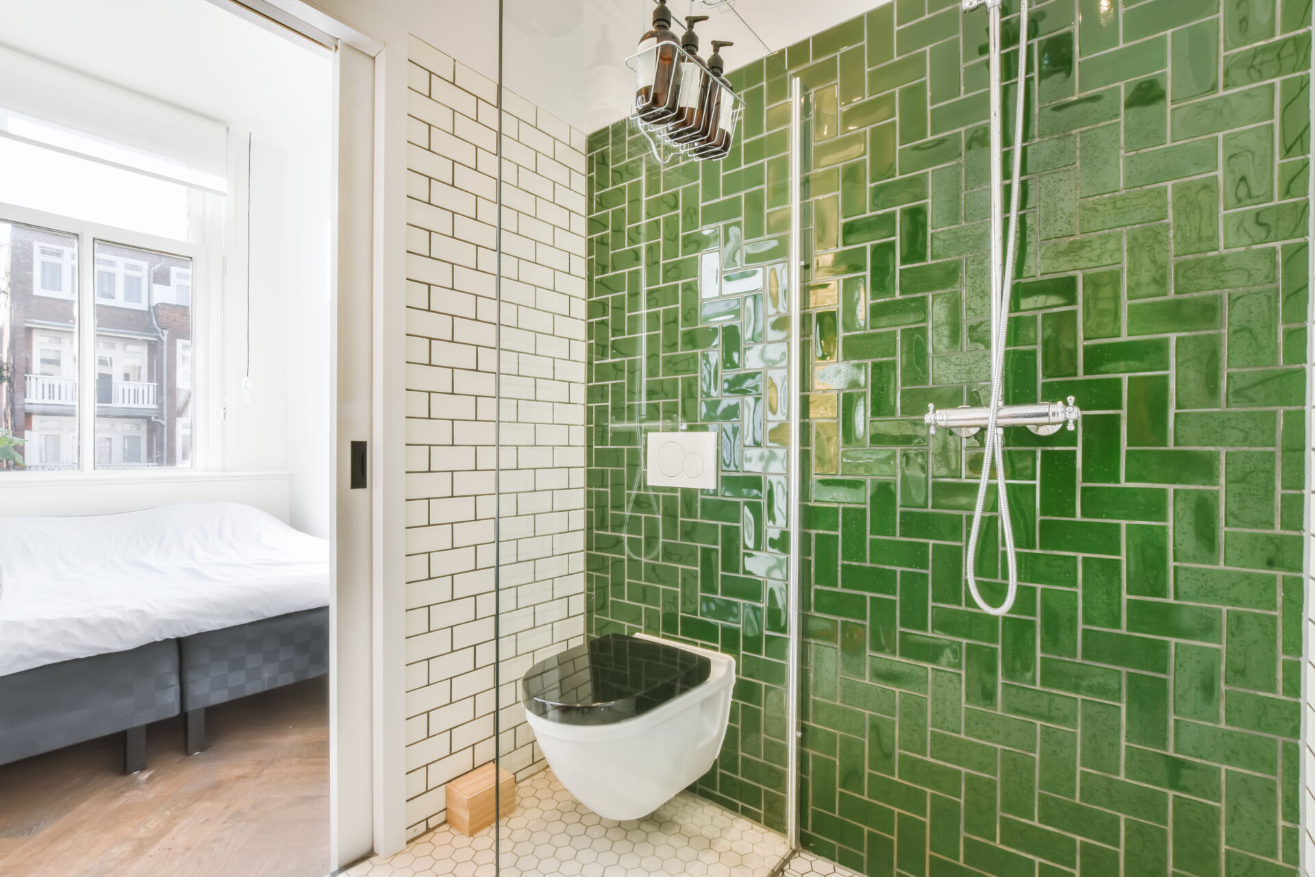 Kitchen wall and floor tile repairs by professionals