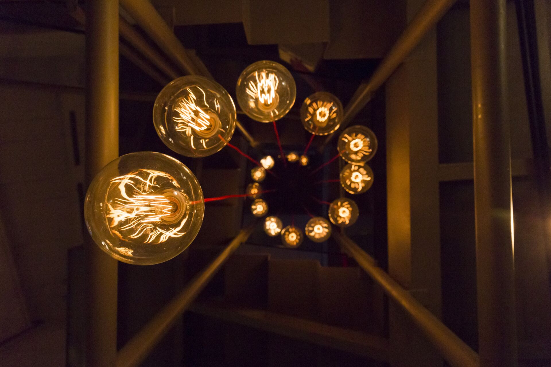 Energy-efficient LED lighting installation and replacement