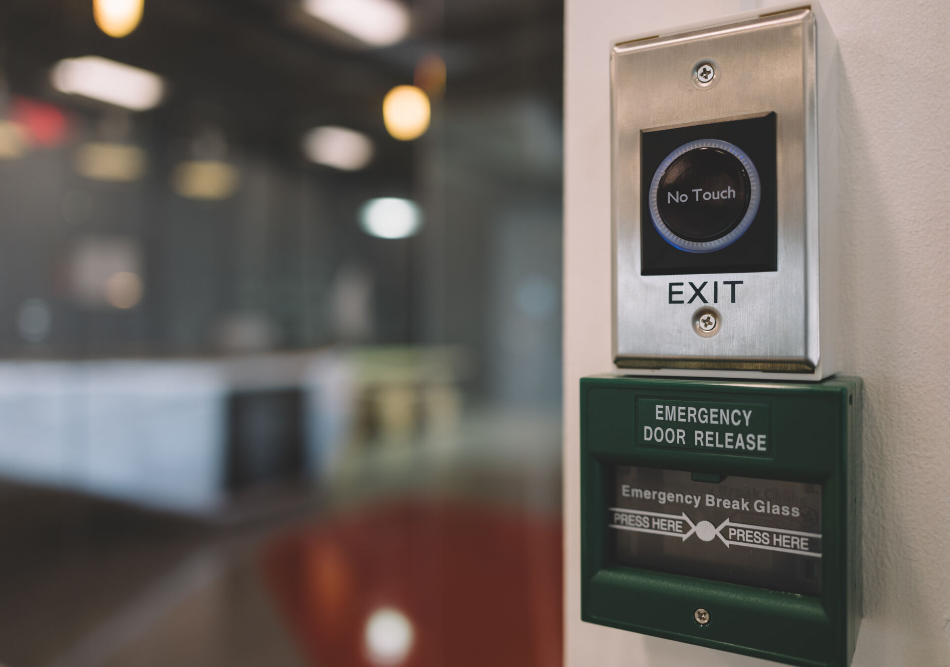 Local Maintenance Services providing fire safety compliance for businesses