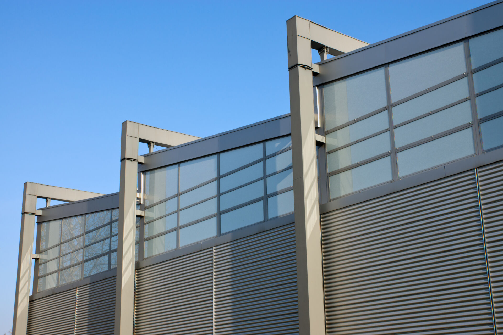 Professional commercial gutter, fascia and cladding care by Local Maintenance Services