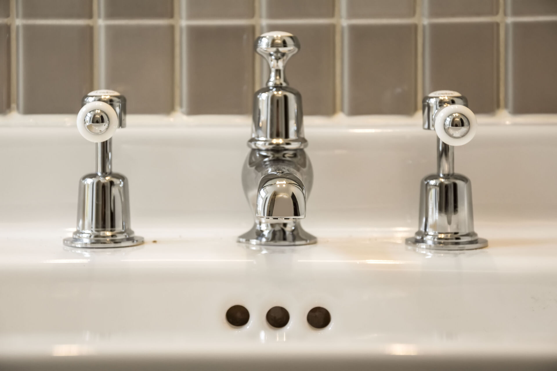 Stop water waste with tap and toilet repairs