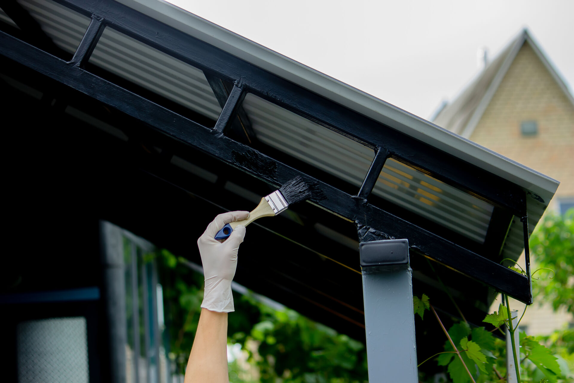 Local Maintenance Services providing gutter and cladding maintenance