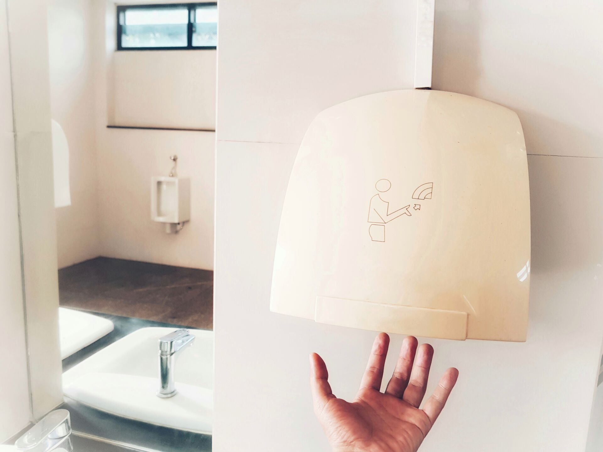 Reliable dispenser and hand dryer installation service near me