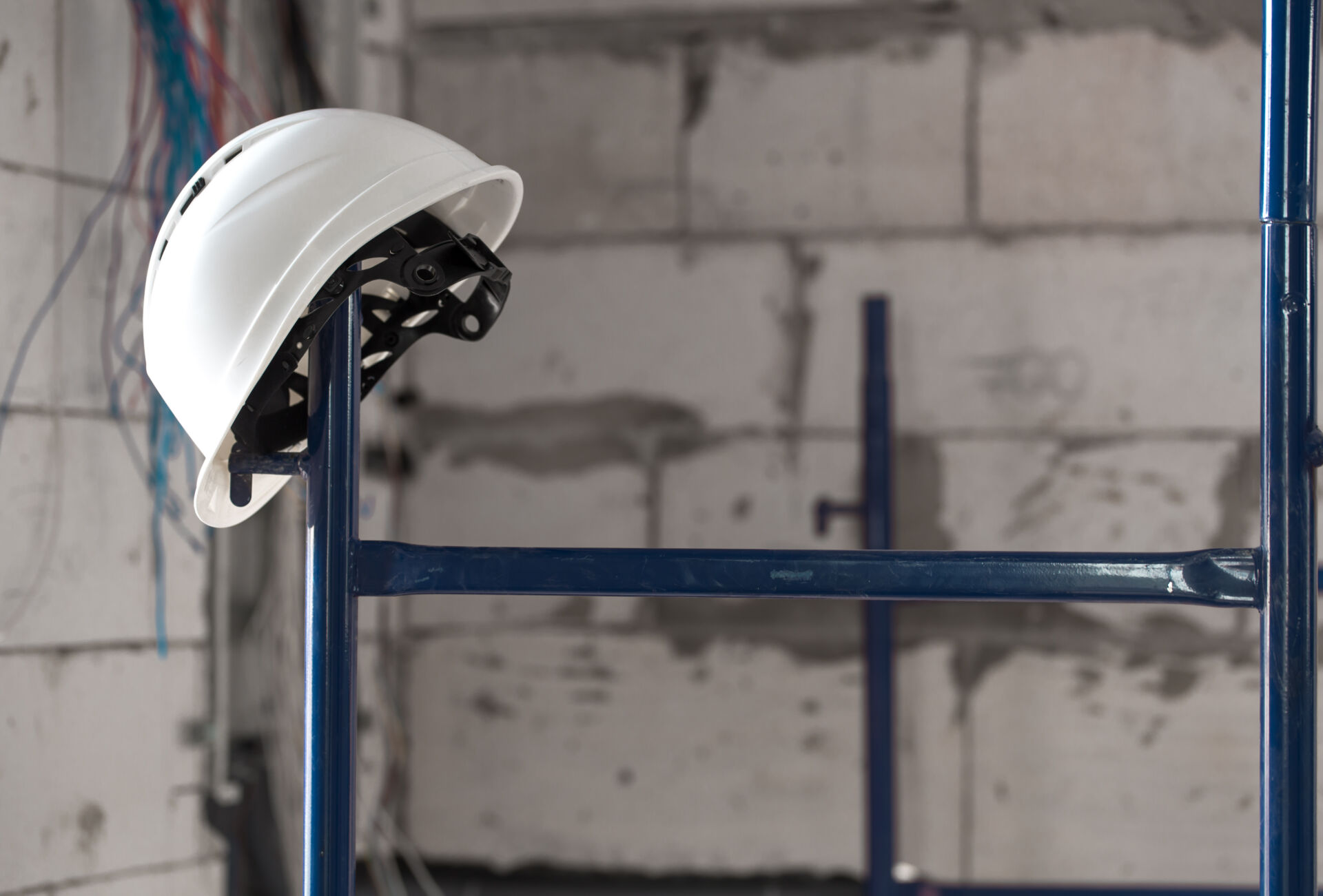 Professional commercial health and safety checks by Local Maintenance Services