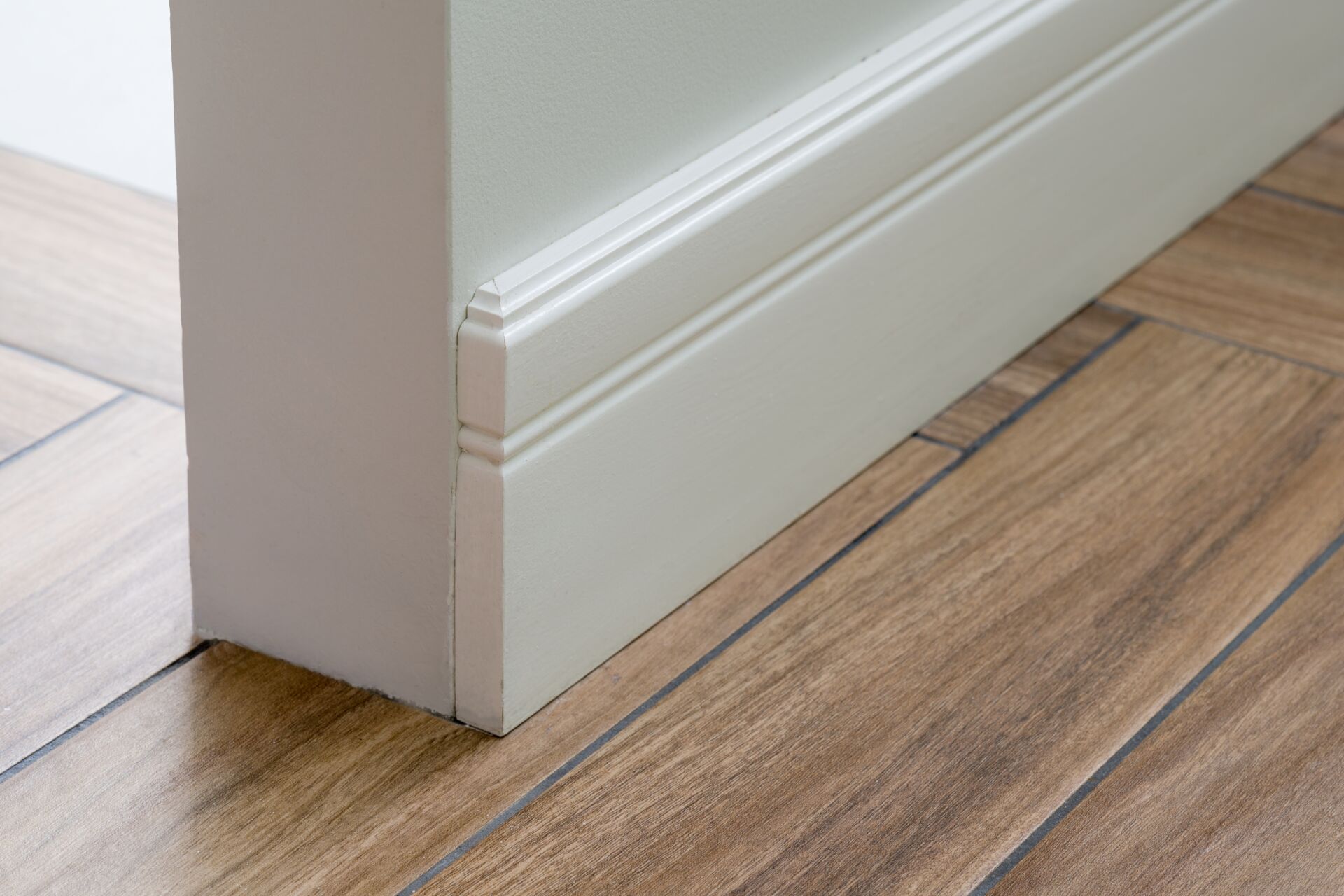 Professional skirting board installation by Local Maintenance Services