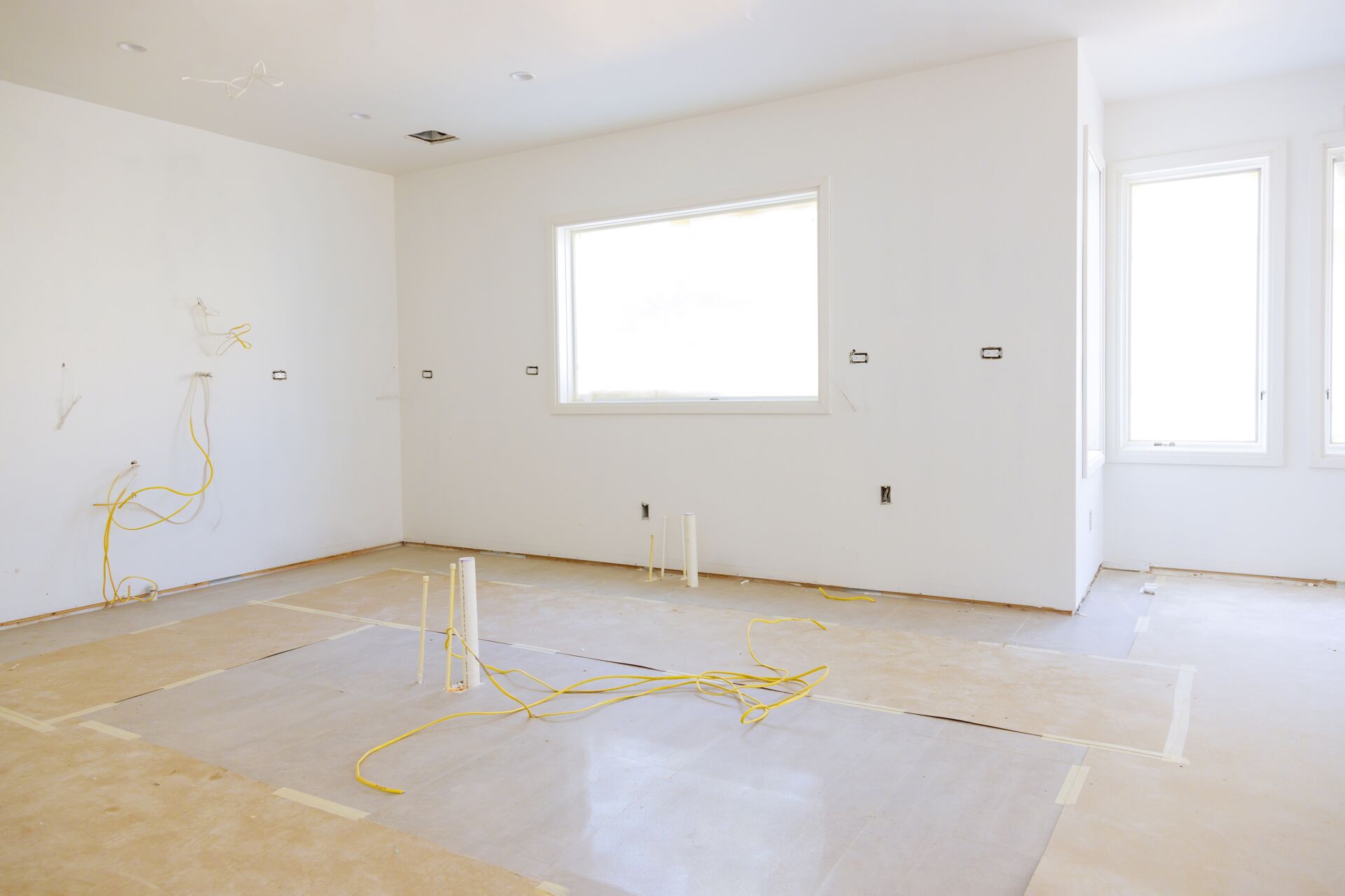 Expert painters and decorators for offices and business premises