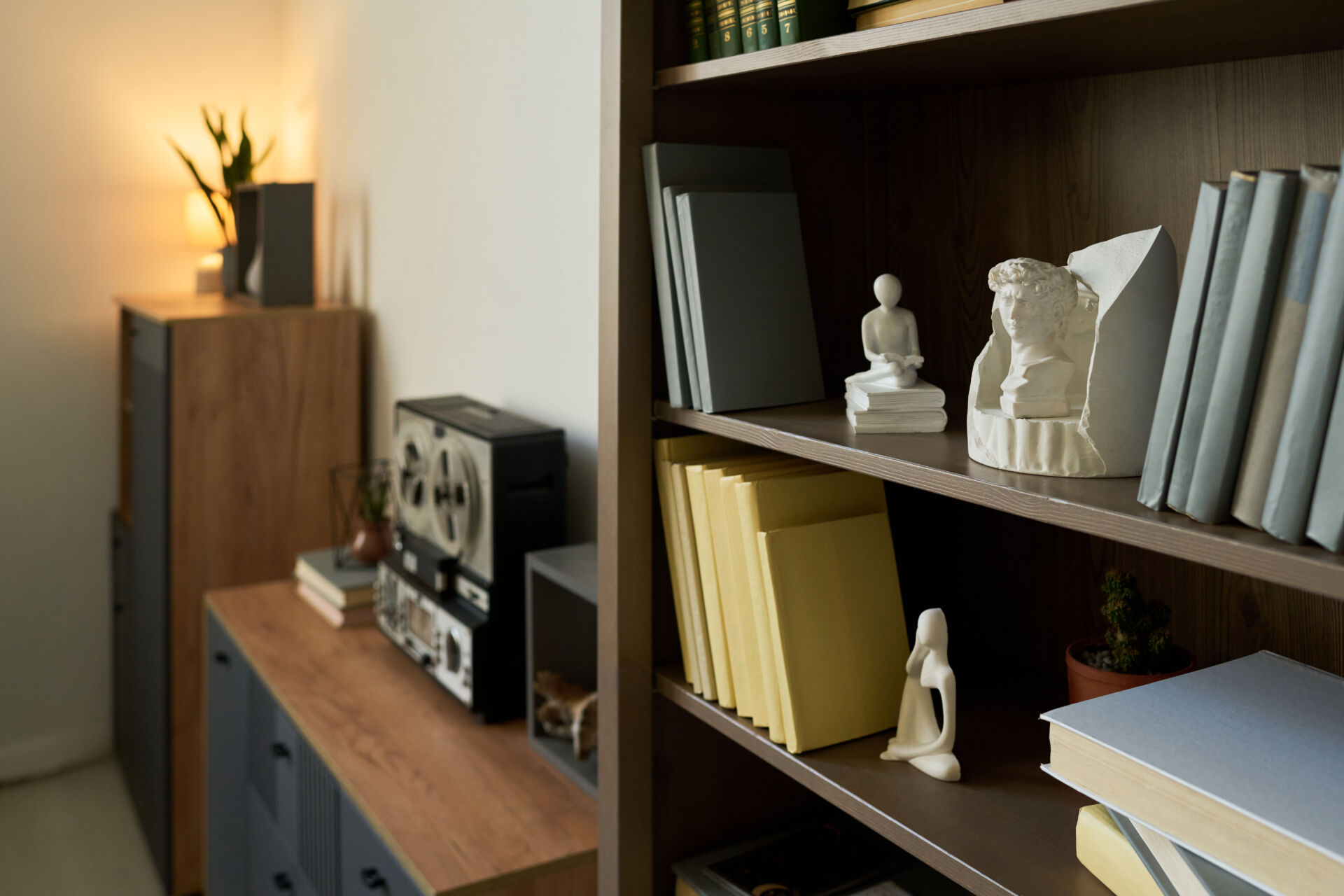 Professional shelving, counter and storage unit installation by Local Maintenance Services