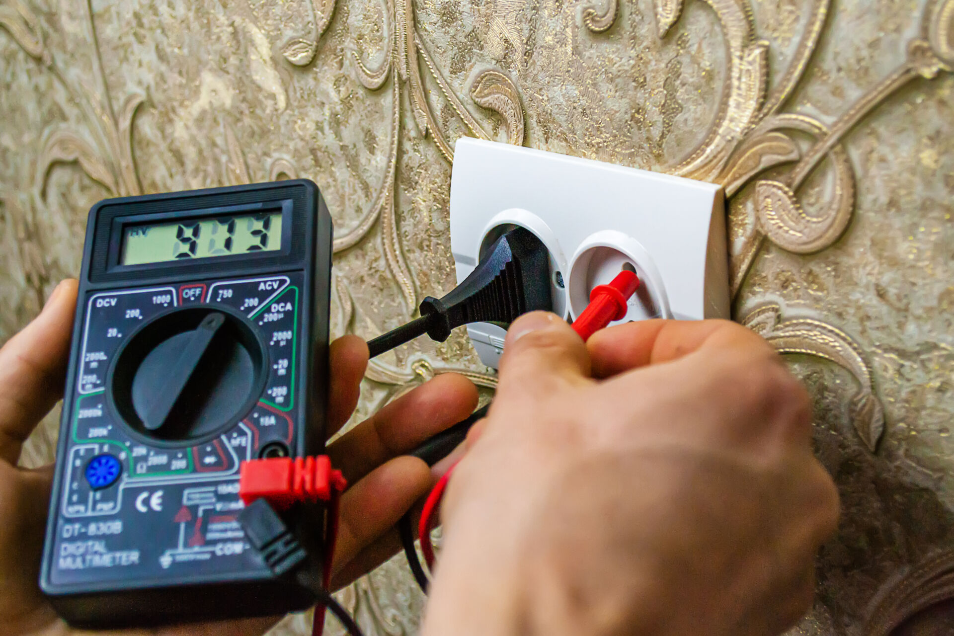 Professional PAT testing by Local Maintenance Services