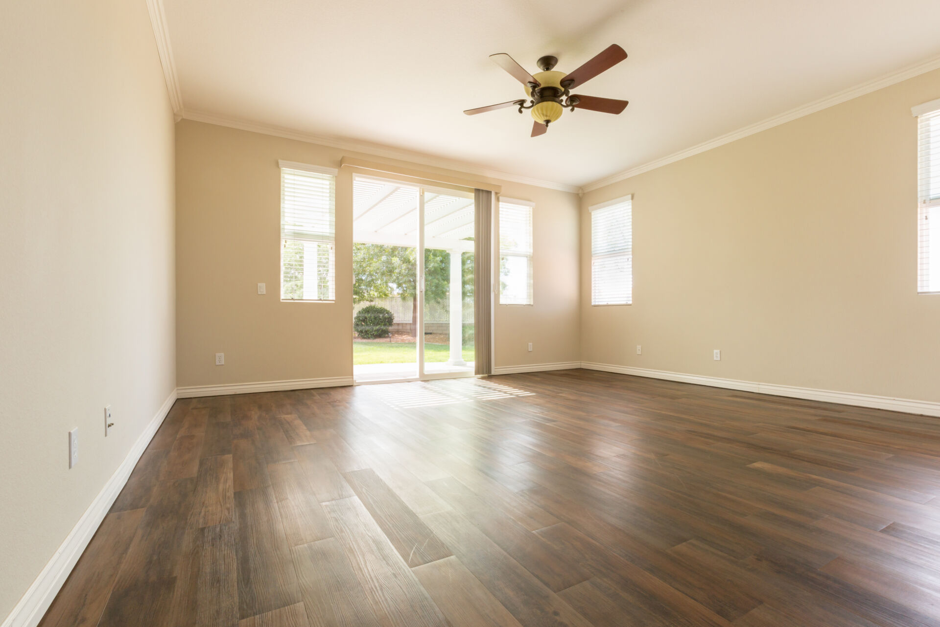 Professional commercial flooring repairs by Local Maintenance Services