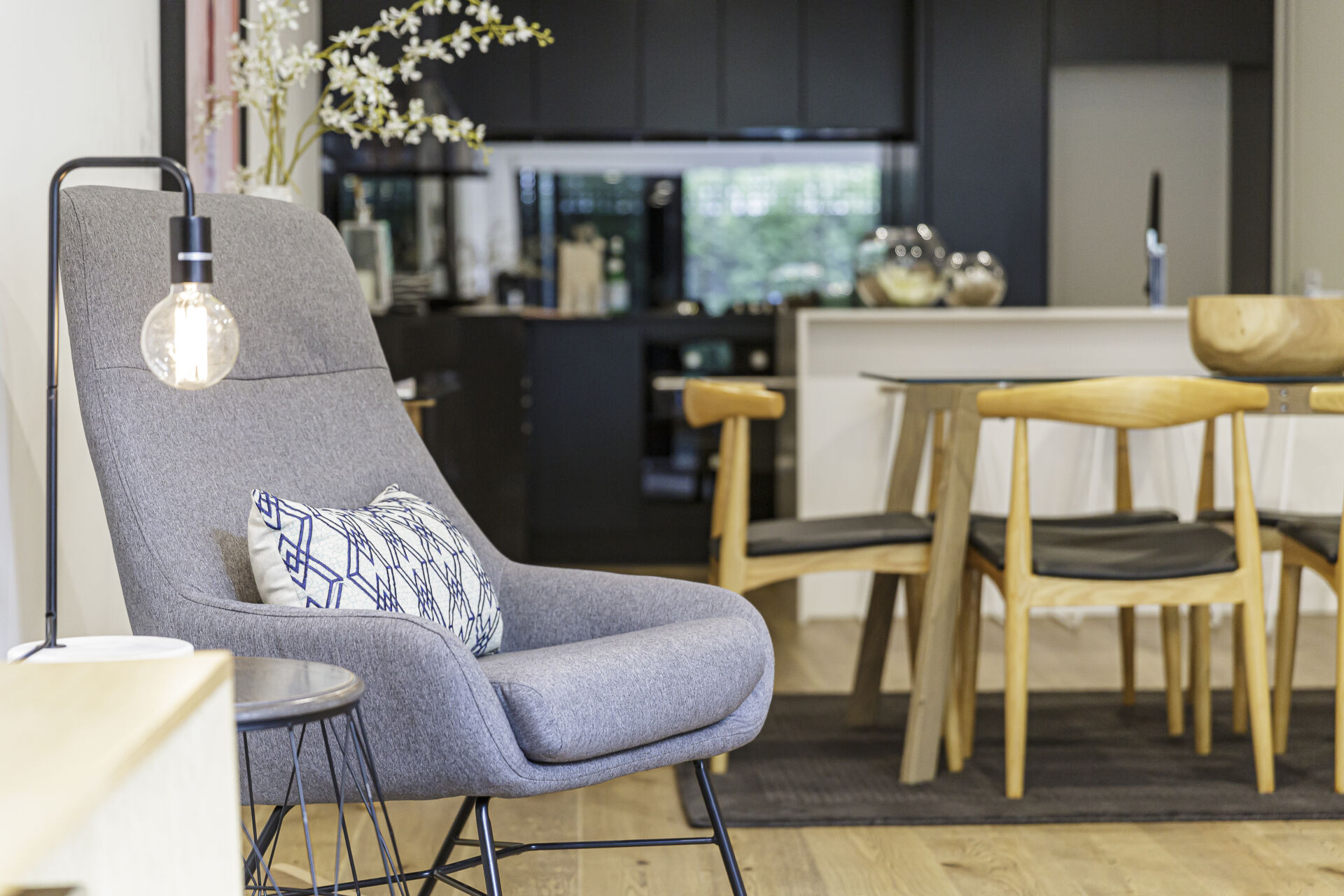 Professional furniture assembly and storage solutions by Local Maintenance Services