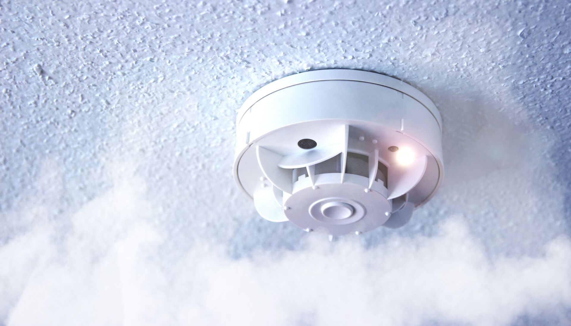 Professional smoke and carbon monoxide alarm installation by Local Maintenance Services