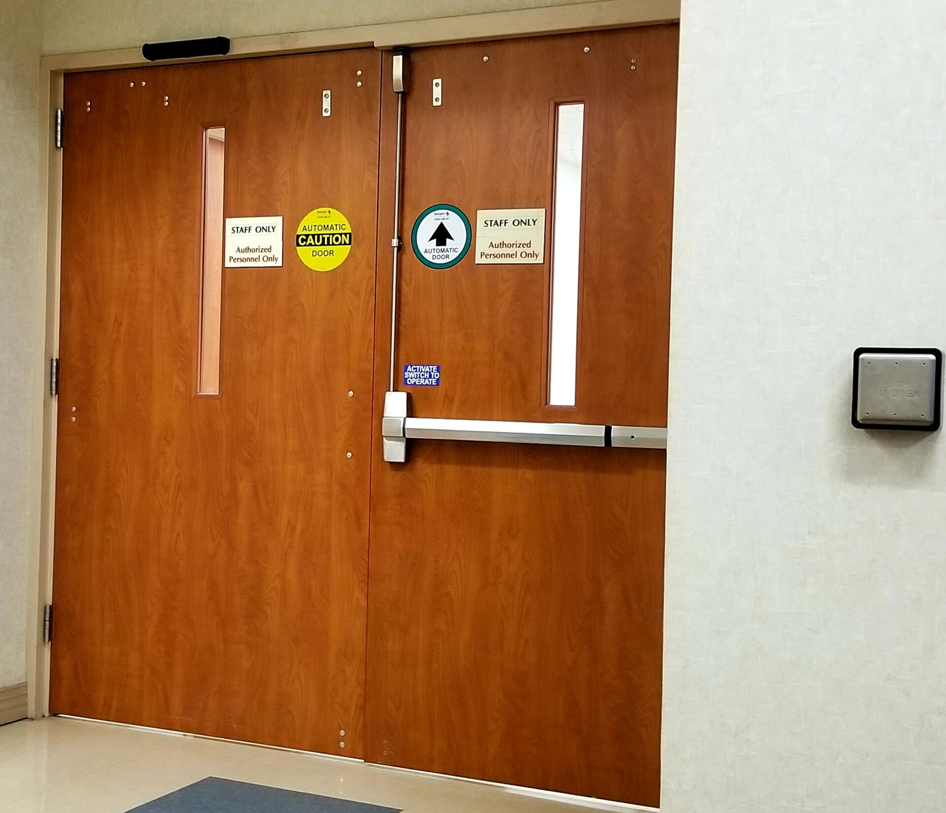 Expert fire door maintenance and lock repair service