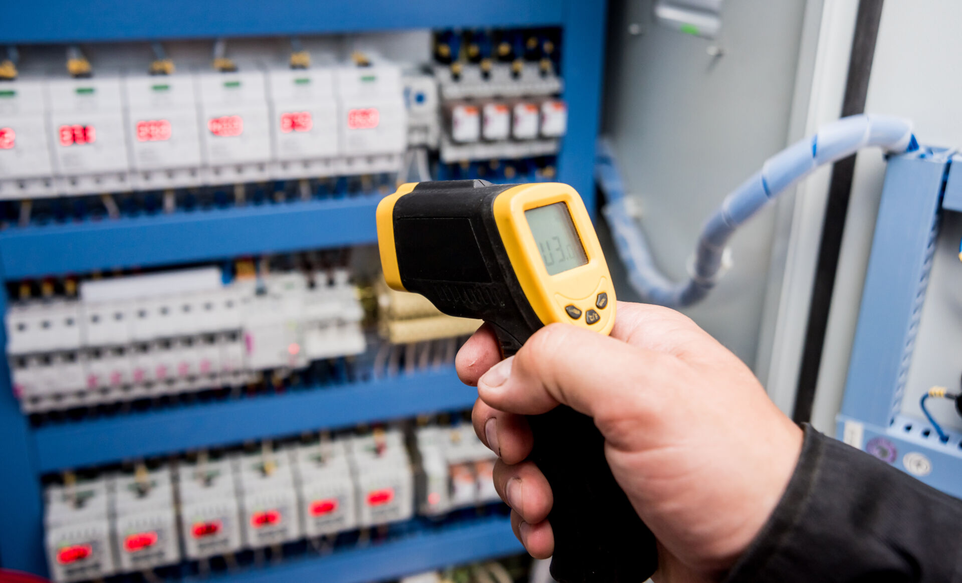 Certified PAT testing and electrical inspection service near me