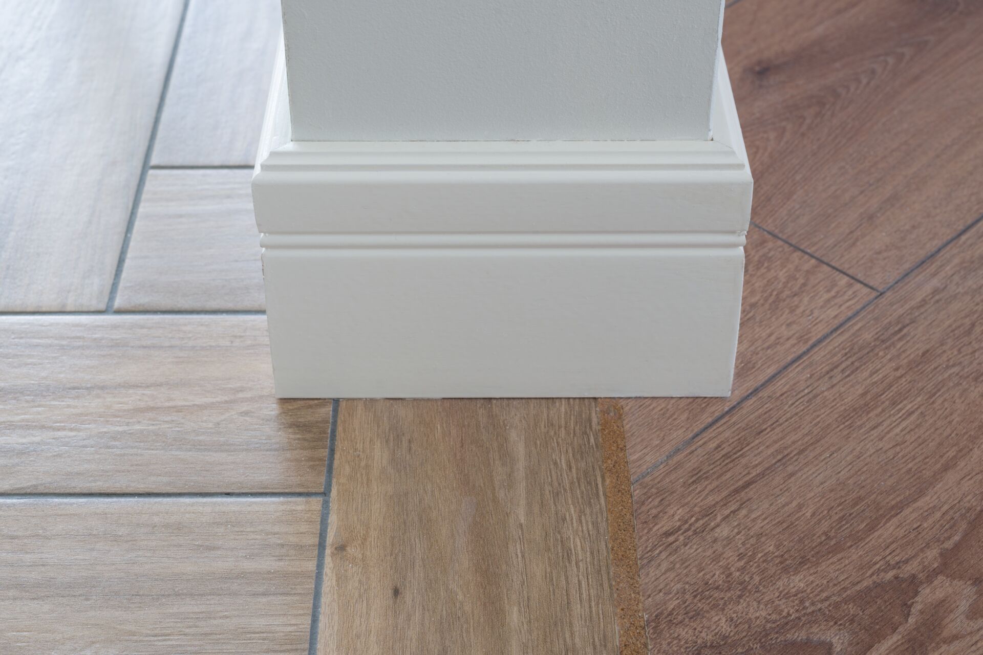 Cupboard fitting in modern kitchen by Local Maintenance Services