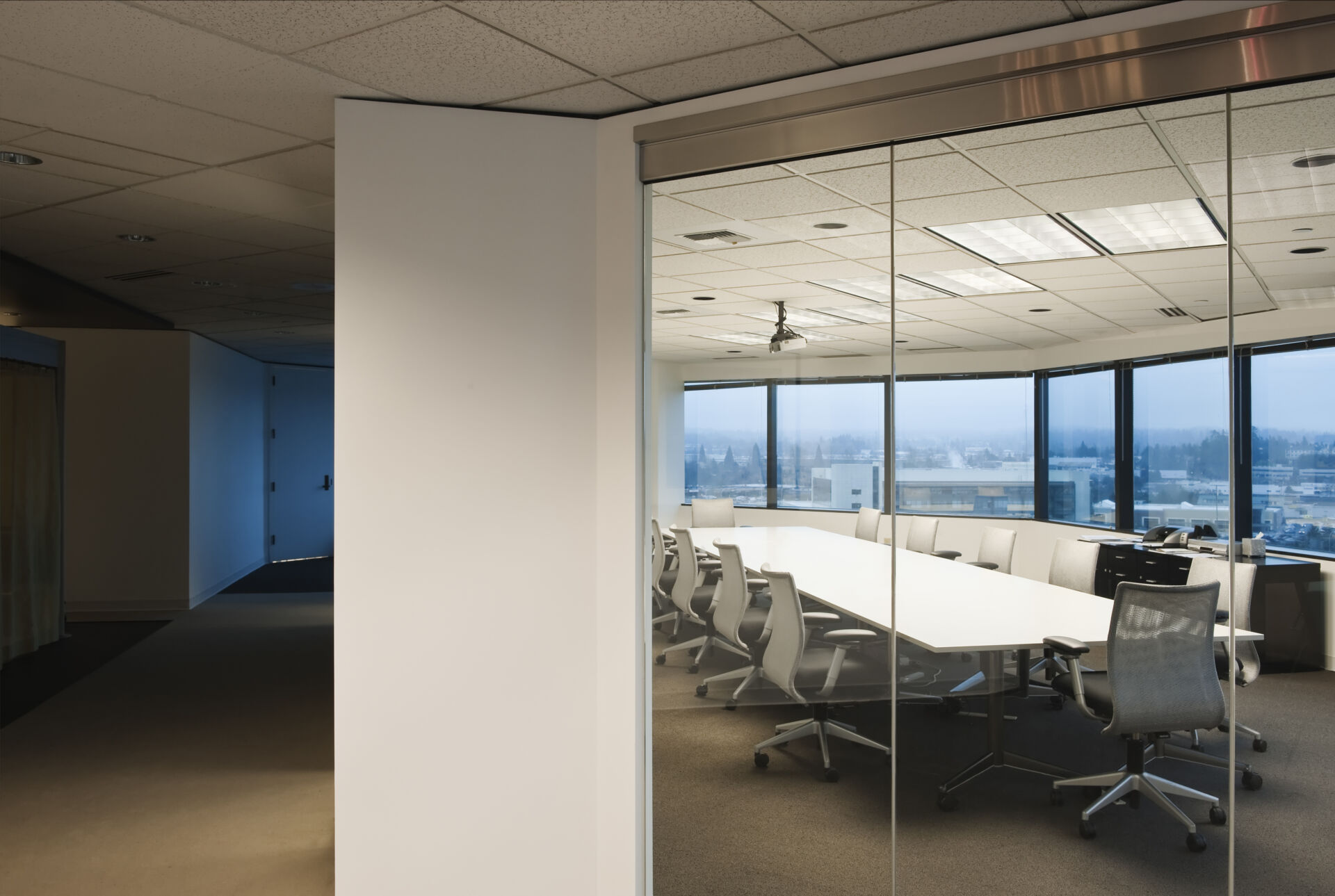 Residential partition wall fitting service