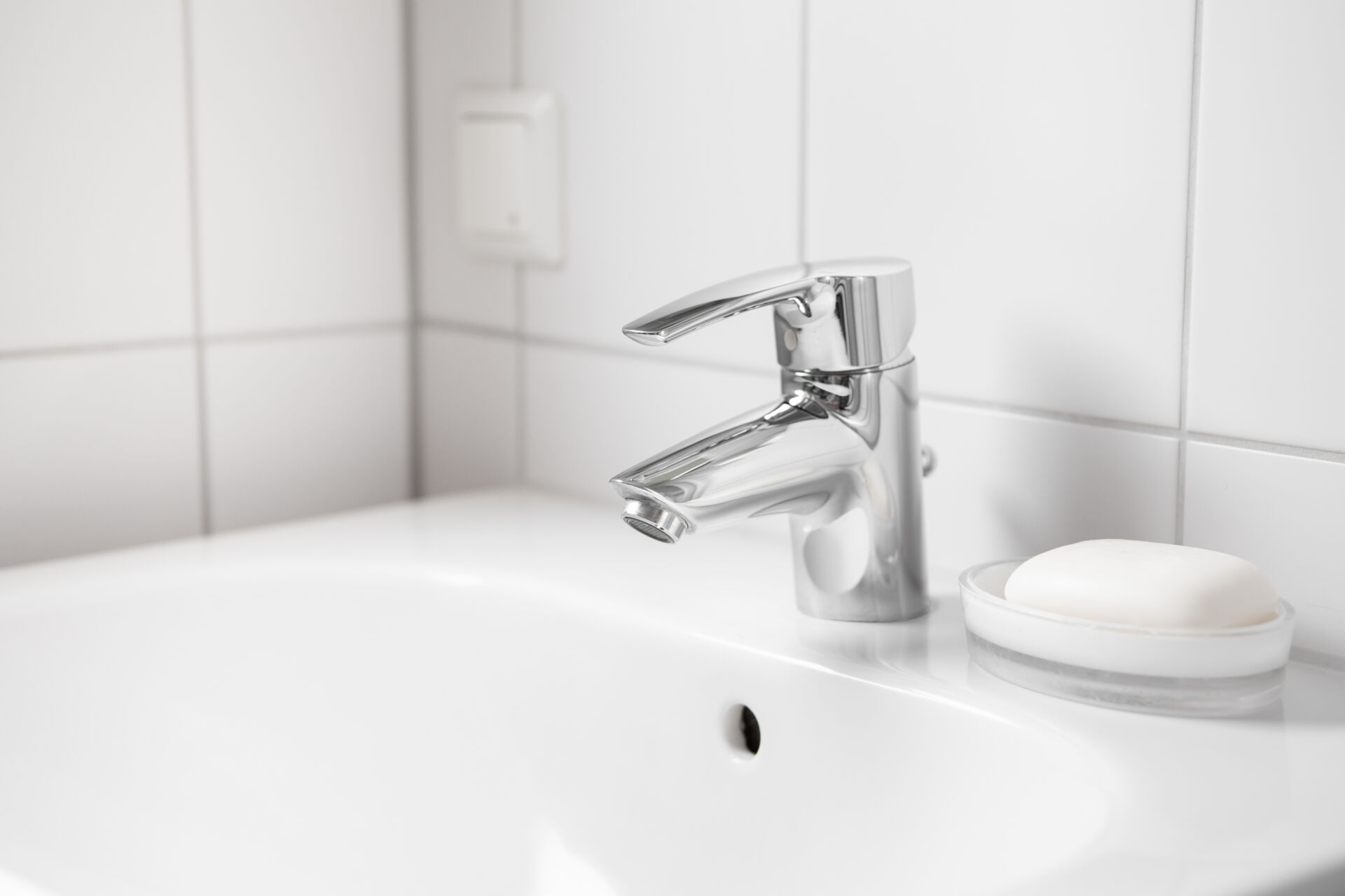 Professional repair of leaky taps by Local Maintenance Services